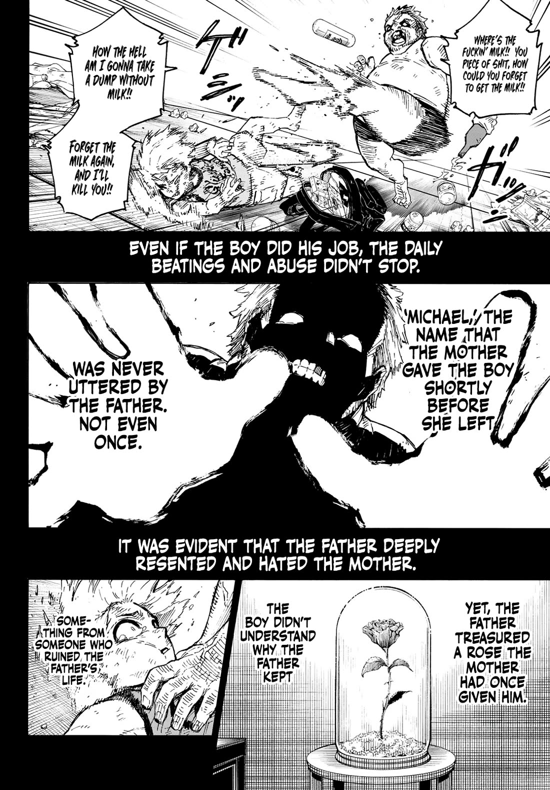 Blue Lock Chapter 260 page 5 - Chapter 260: Piece of Trash