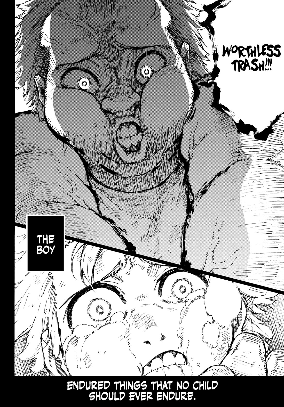 Blue Lock Chapter 260 page 7 - Chapter 260: Piece of Trash