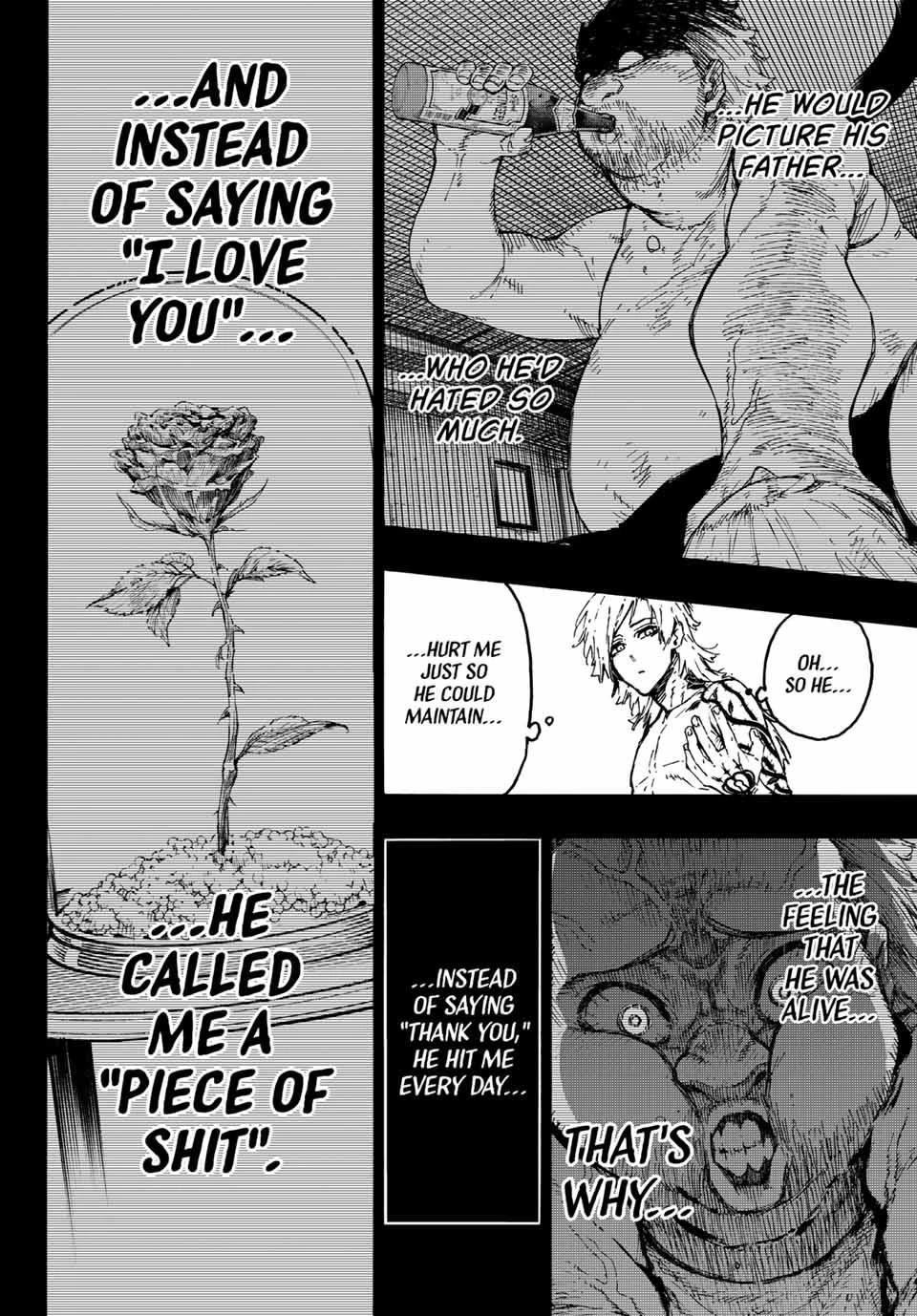 Blue Lock Chapter 261 page 12 - Chapter 261