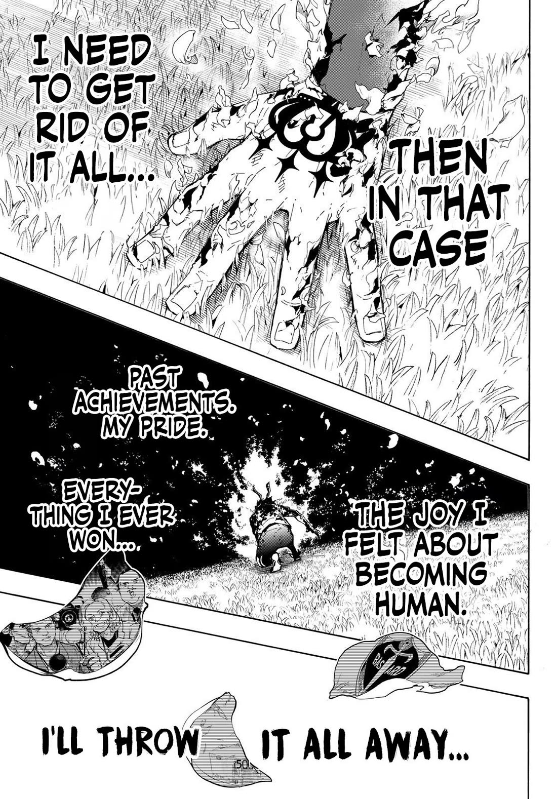 Blue Lock Chapter 262 page 15 - Chapter 262
