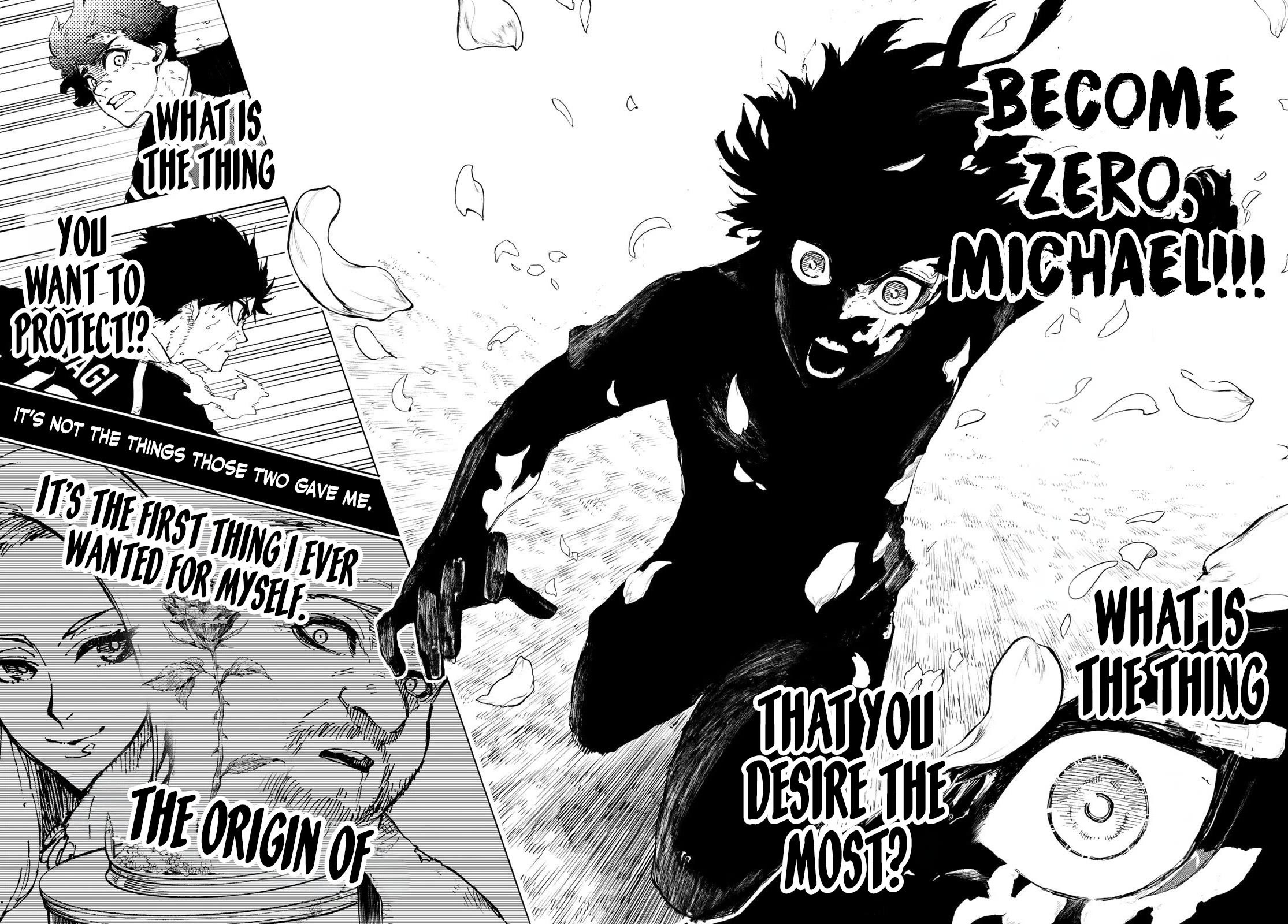 Blue Lock Chapter 262 page 16 - Chapter 262