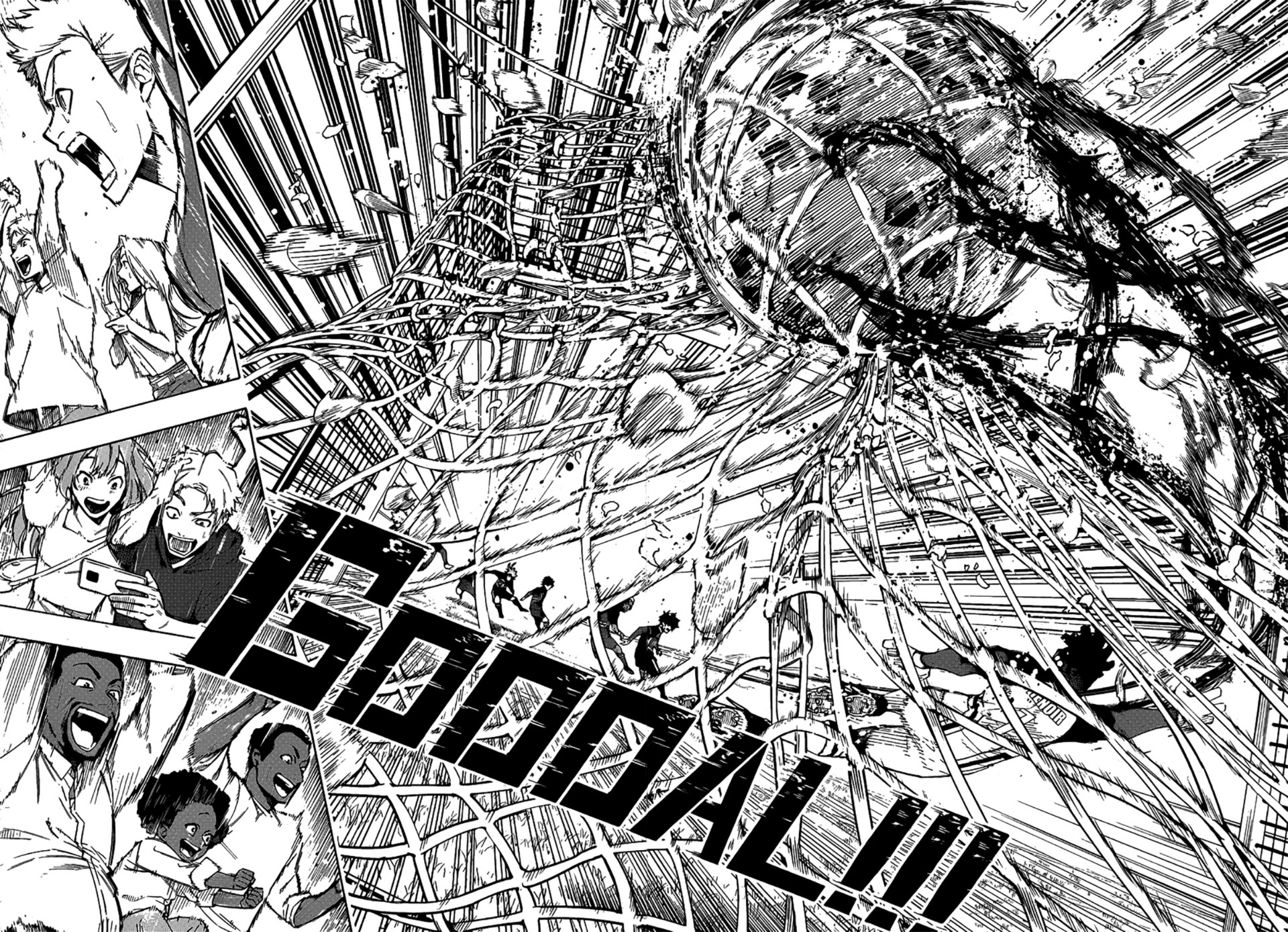 Blue Lock Chapter 266 page 12 - Chapter 266: Superstar