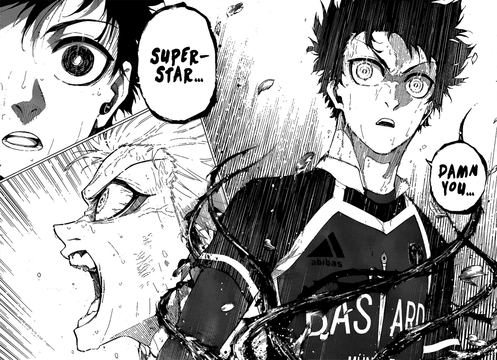 Blue Lock Chapter 266 page 13 - Chapter 266: Superstar