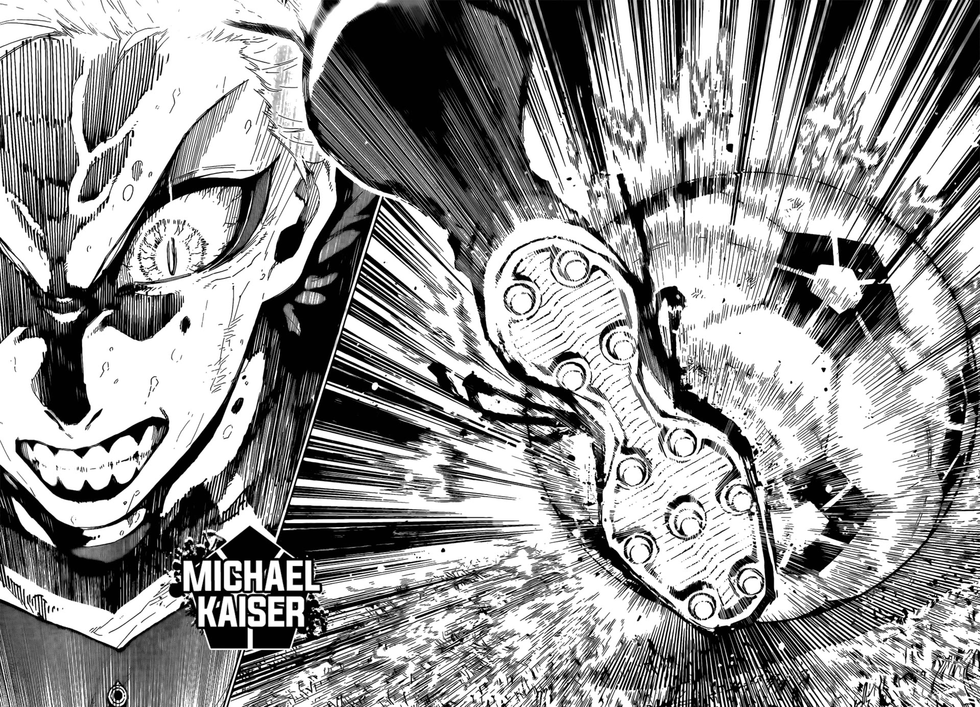 Blue Lock Chapter 266 page 2 - Chapter 266: Superstar