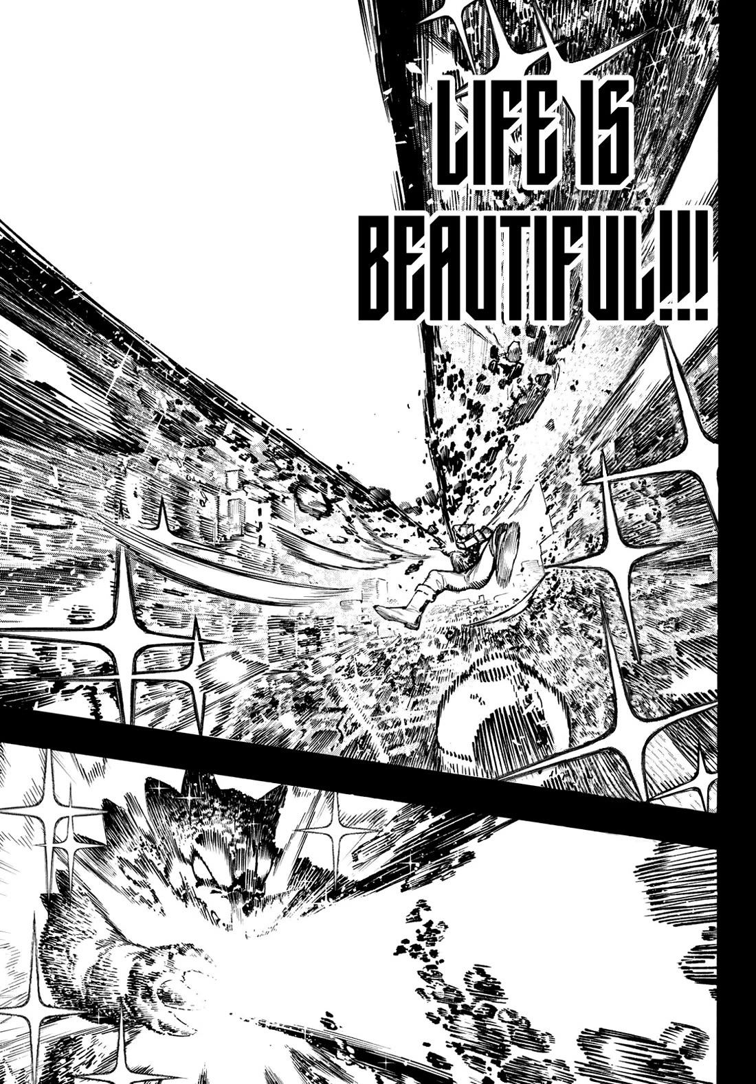 Blue Lock Chapter 271 page 6 - Chapter 271: Life is beautiful