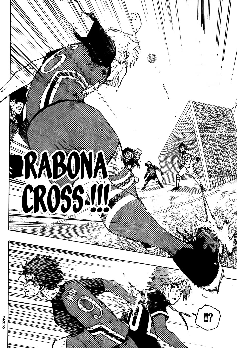 Blue Lock Chapter 274 page 15 - Chapter 274: No Longer Rivals