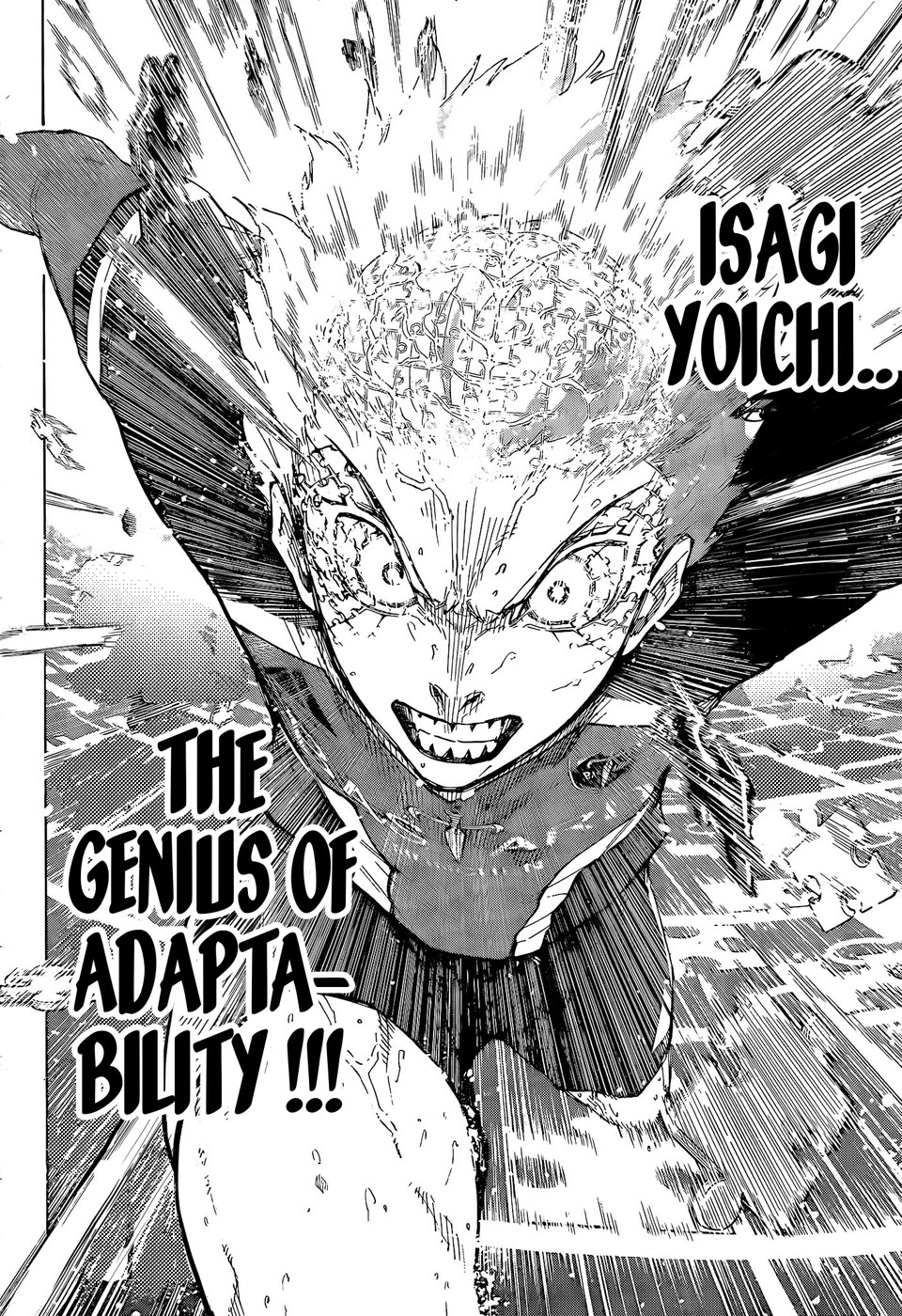 Blue Lock Chapter 274 page 9 - Chapter 274: No Longer Rivals