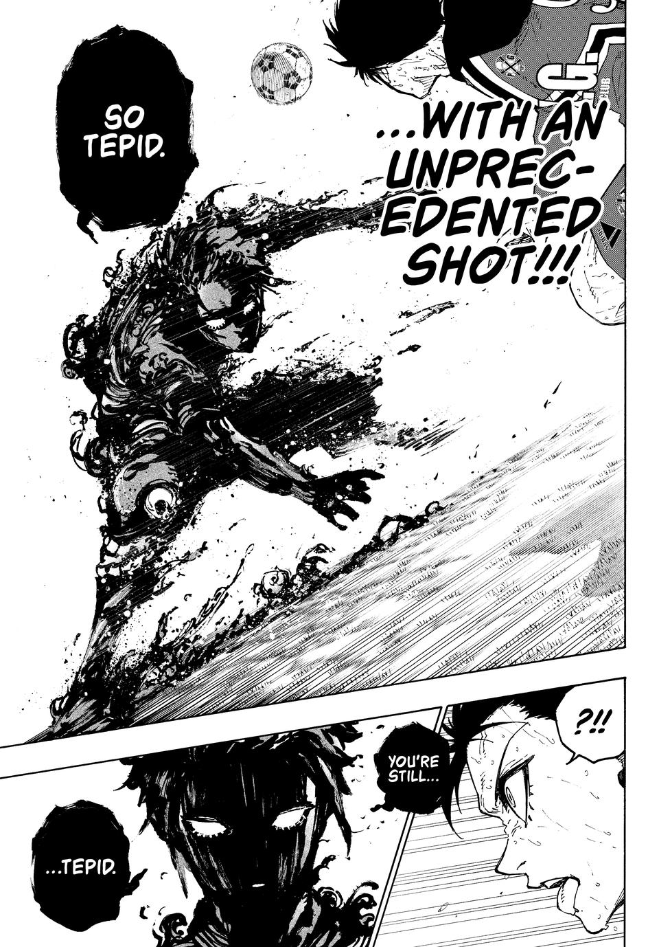 Blue Lock Chapter 275 page 6 - Chapter 275