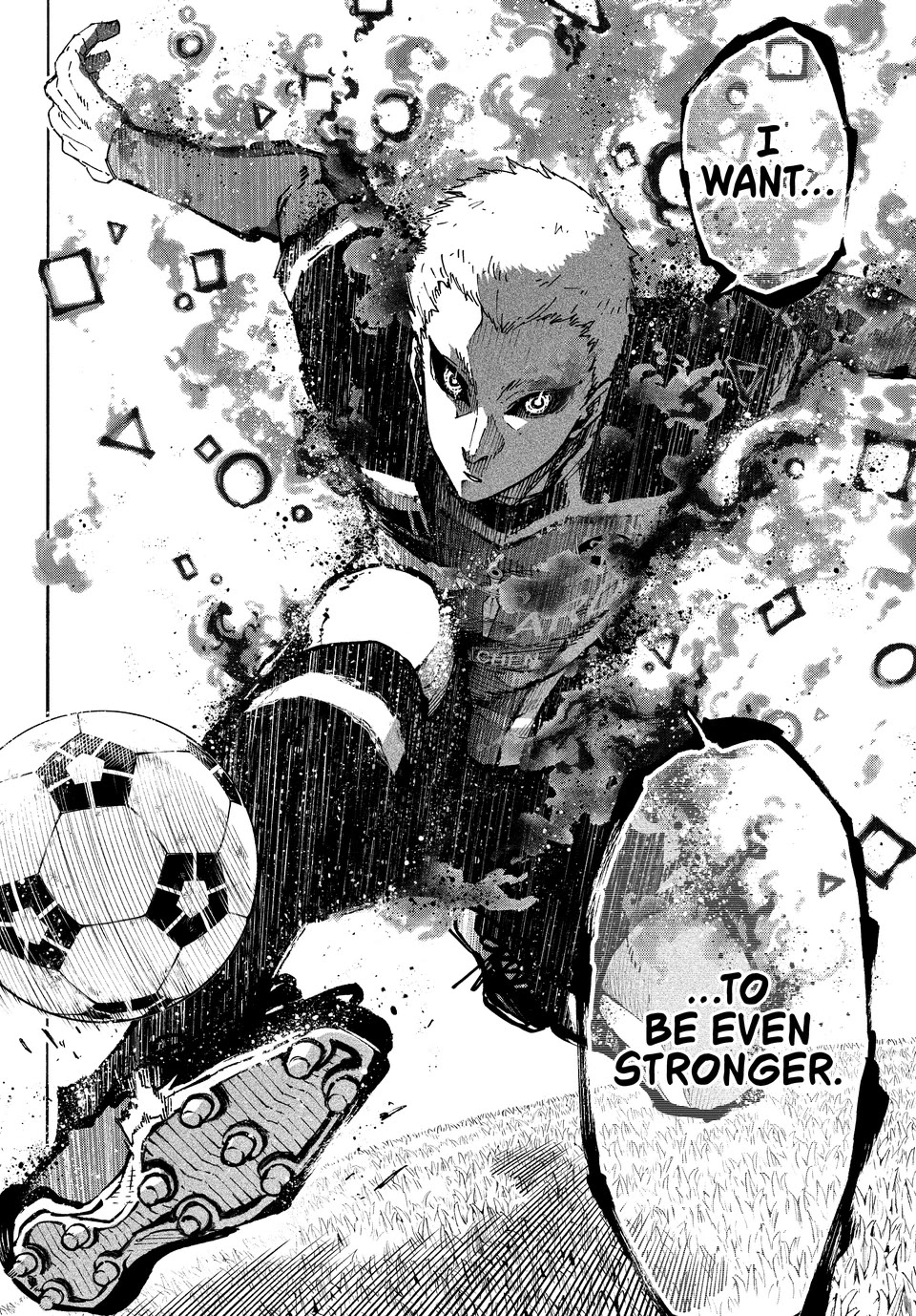 Blue Lock Chapter 278 page 13 - Chapter 278