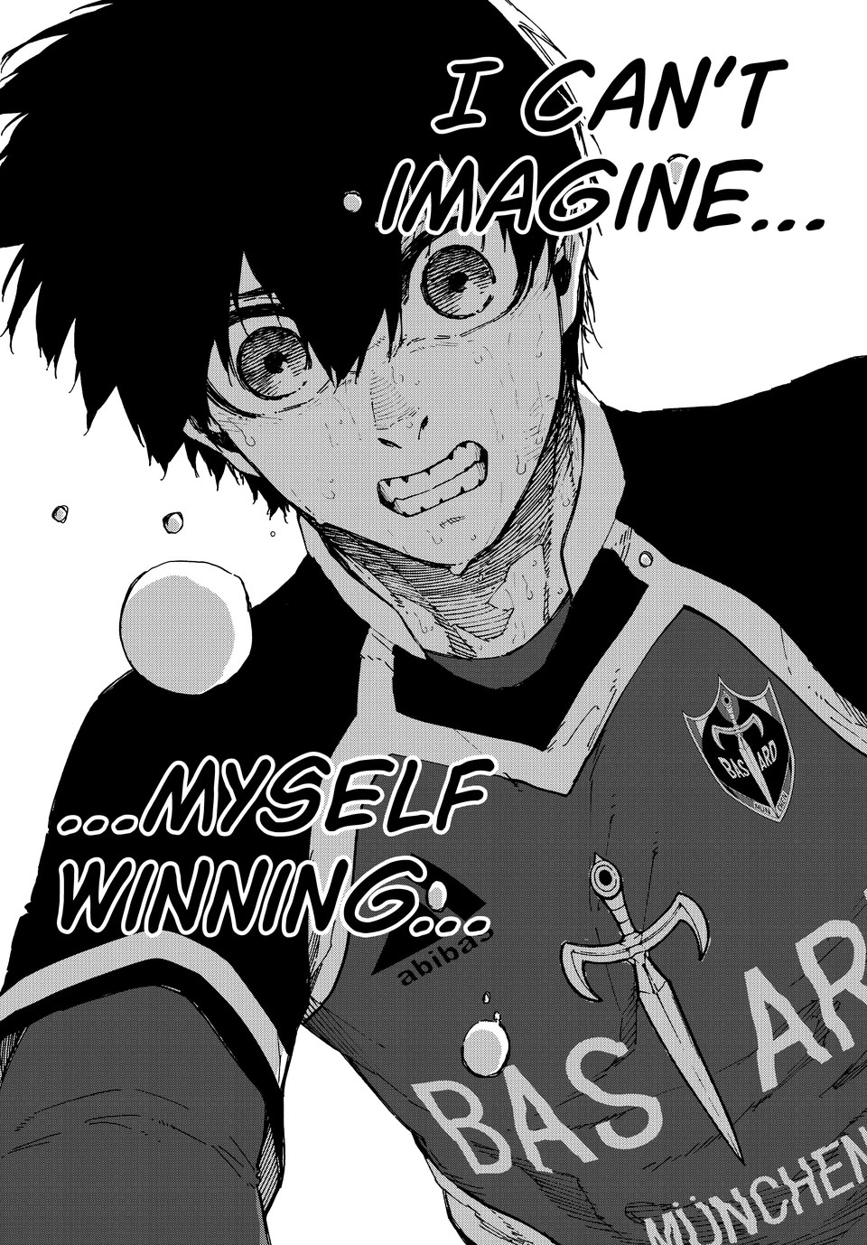Blue Lock Chapter 280 page 18 - Chapter 280