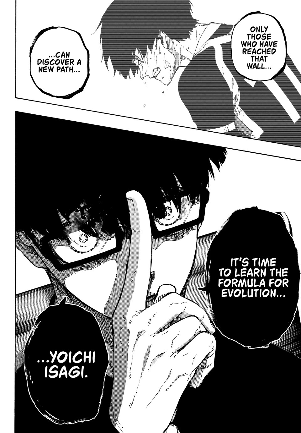 Blue Lock Chapter 280 page 20 - Chapter 280