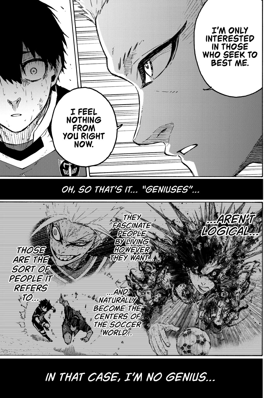Blue Lock Chapter 280 page 7 - Chapter 280
