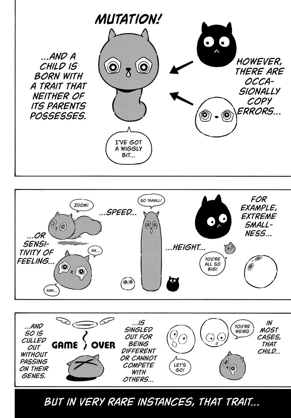 Blue Lock Chapter 281 page 2 - Chapter 281