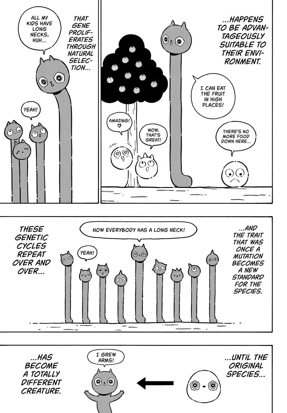 Blue Lock Chapter 281 page 3 - Chapter 281
