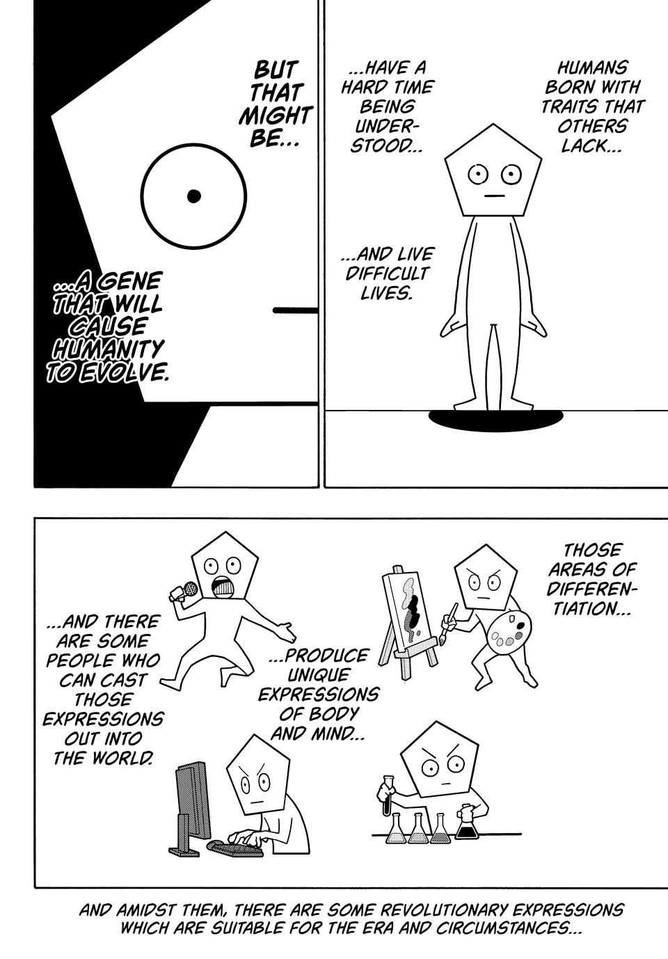 Blue Lock Chapter 281 page 6 - Chapter 281
