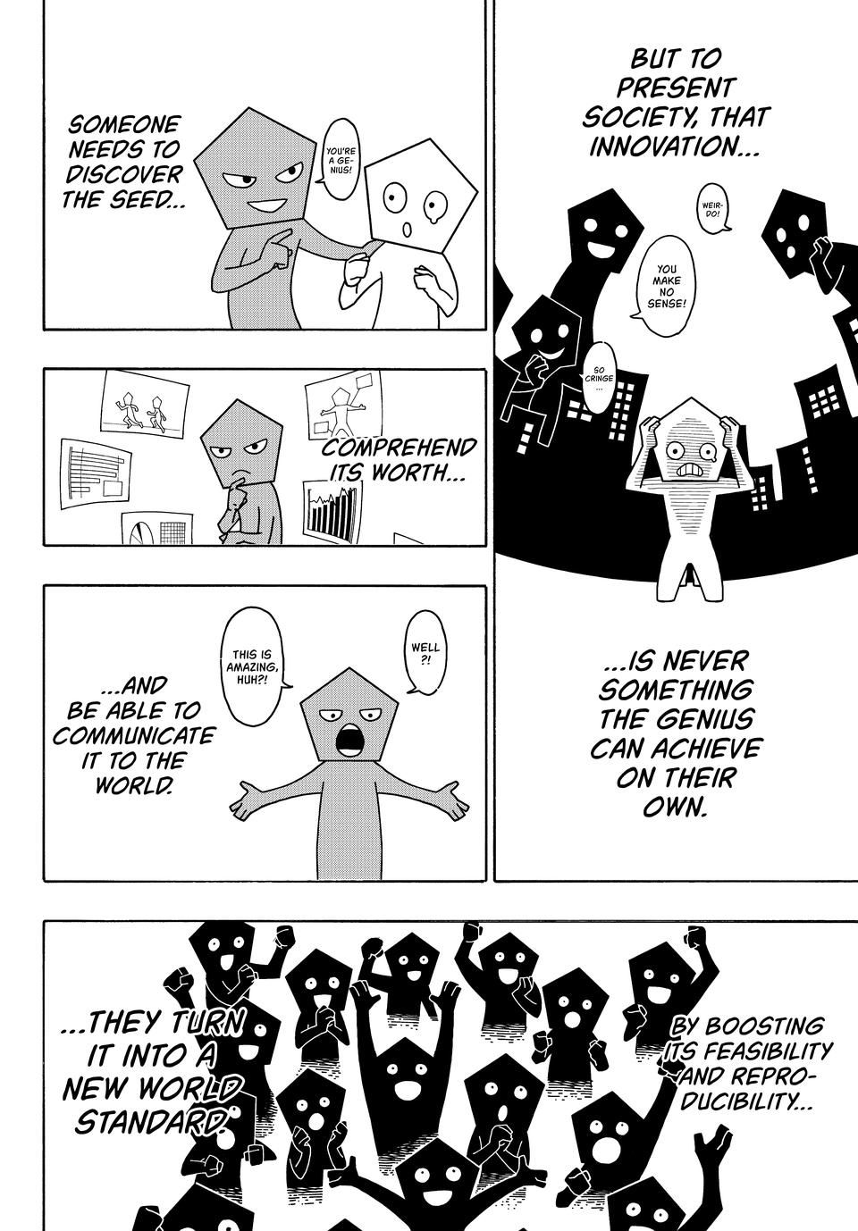 Blue Lock Chapter 281 page 8 - Chapter 281