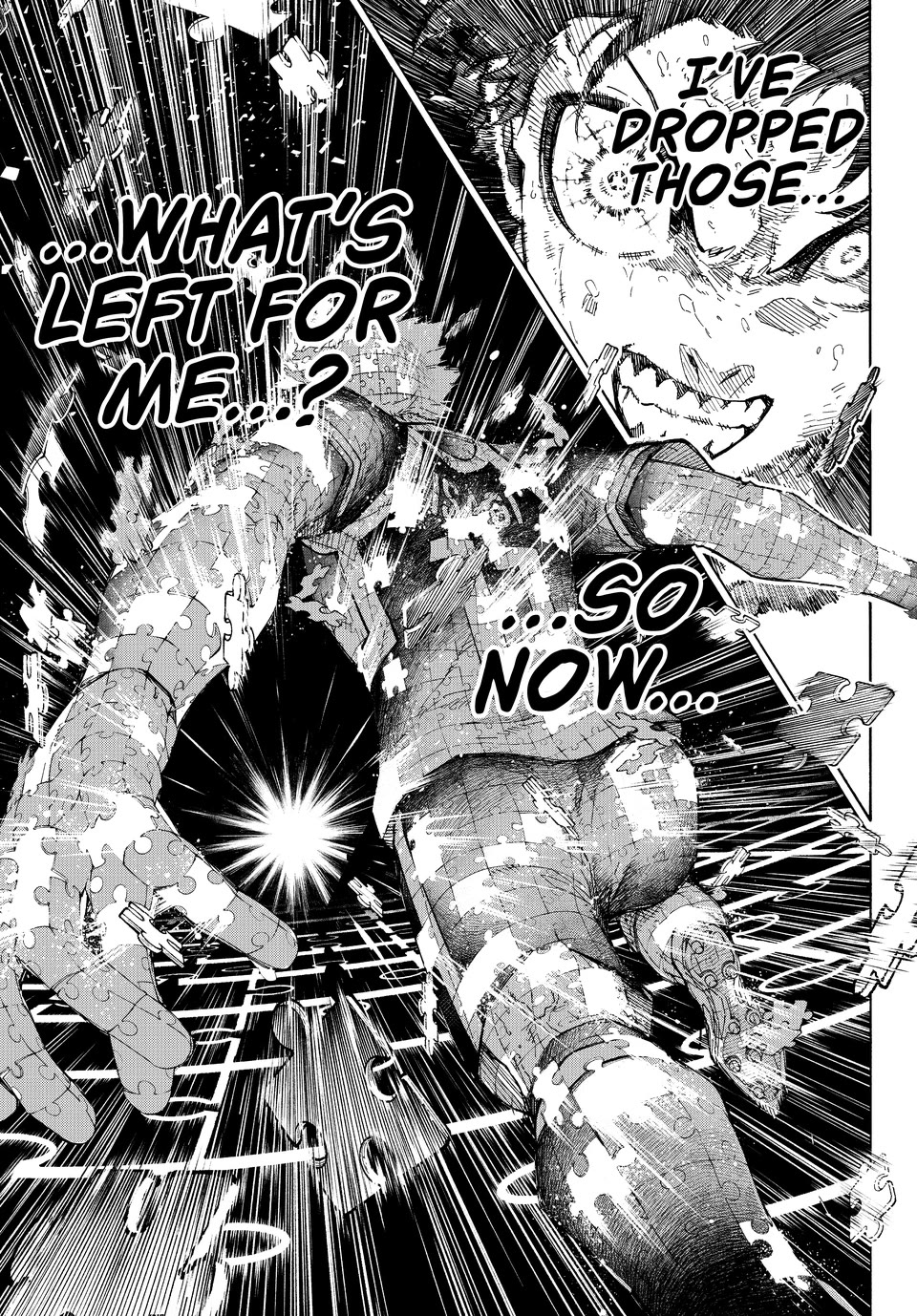 Blue Lock Chapter 282 page 11 - Chapter 282
