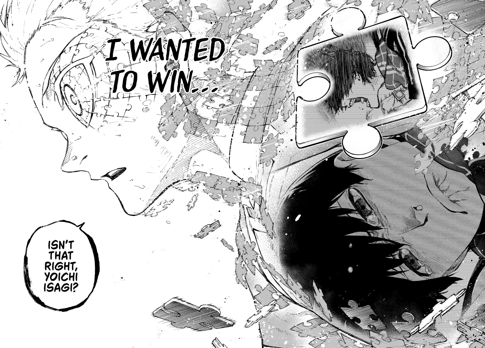 Blue Lock Chapter 282 page 12 - Chapter 282