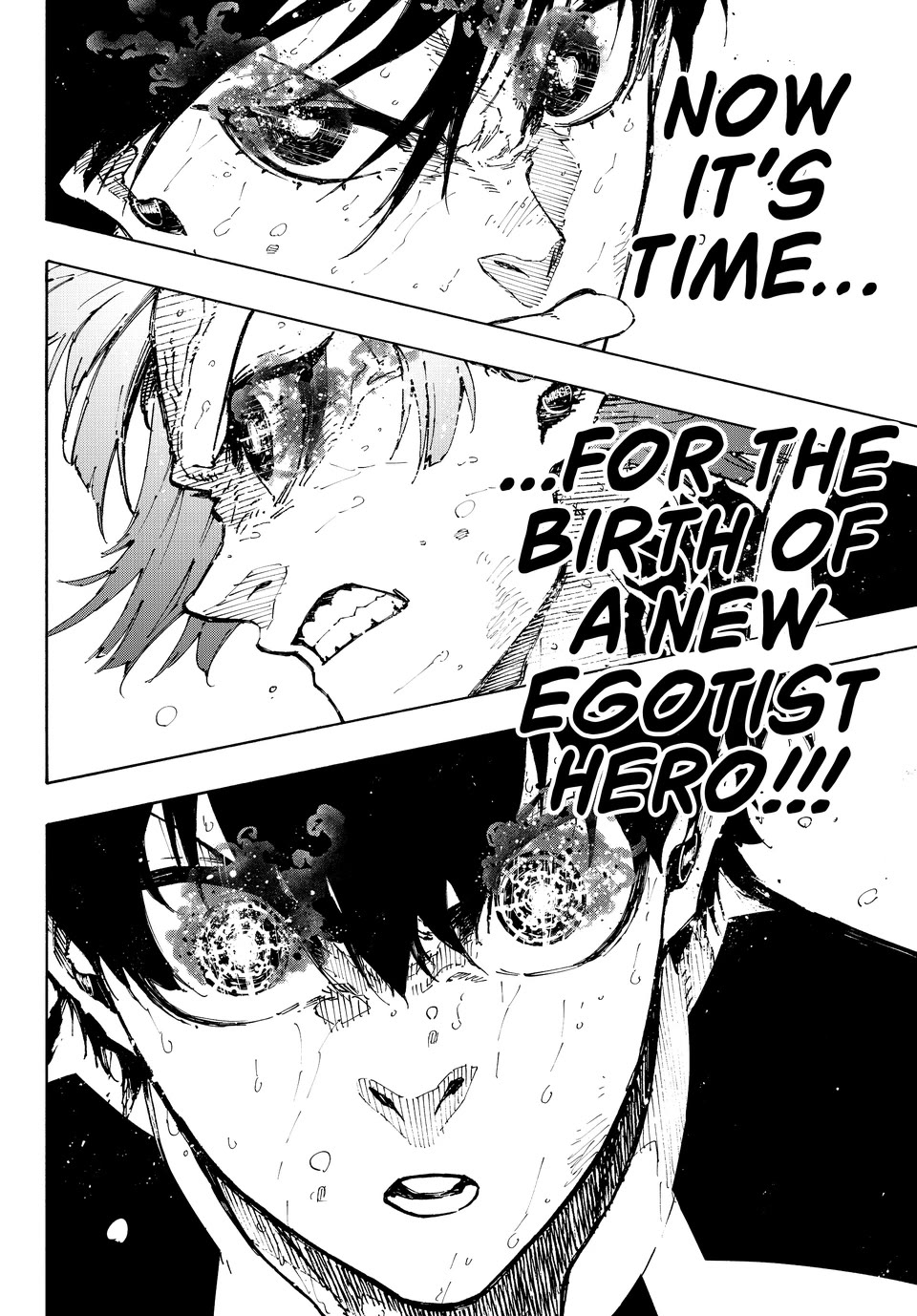 Blue Lock Chapter 285 page 18 - Chapter 285
