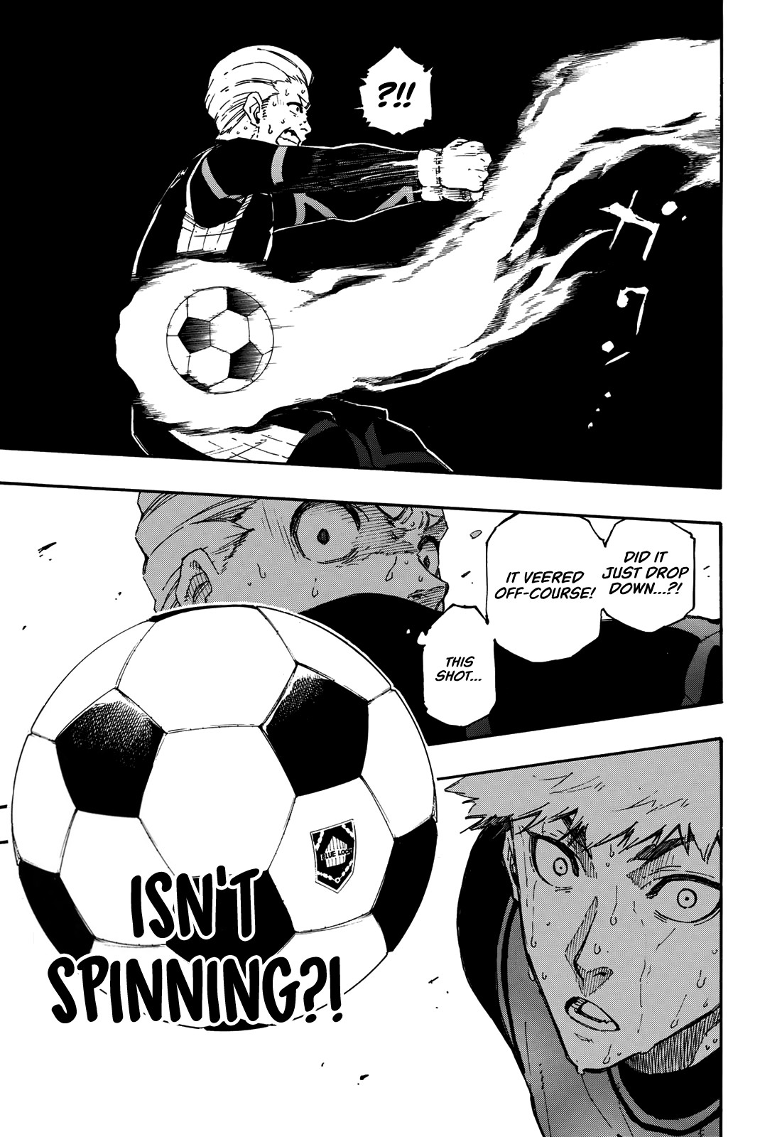 Blue Lock Chapter 29 page 19 - Chapter 29: Evolving In a Flash
