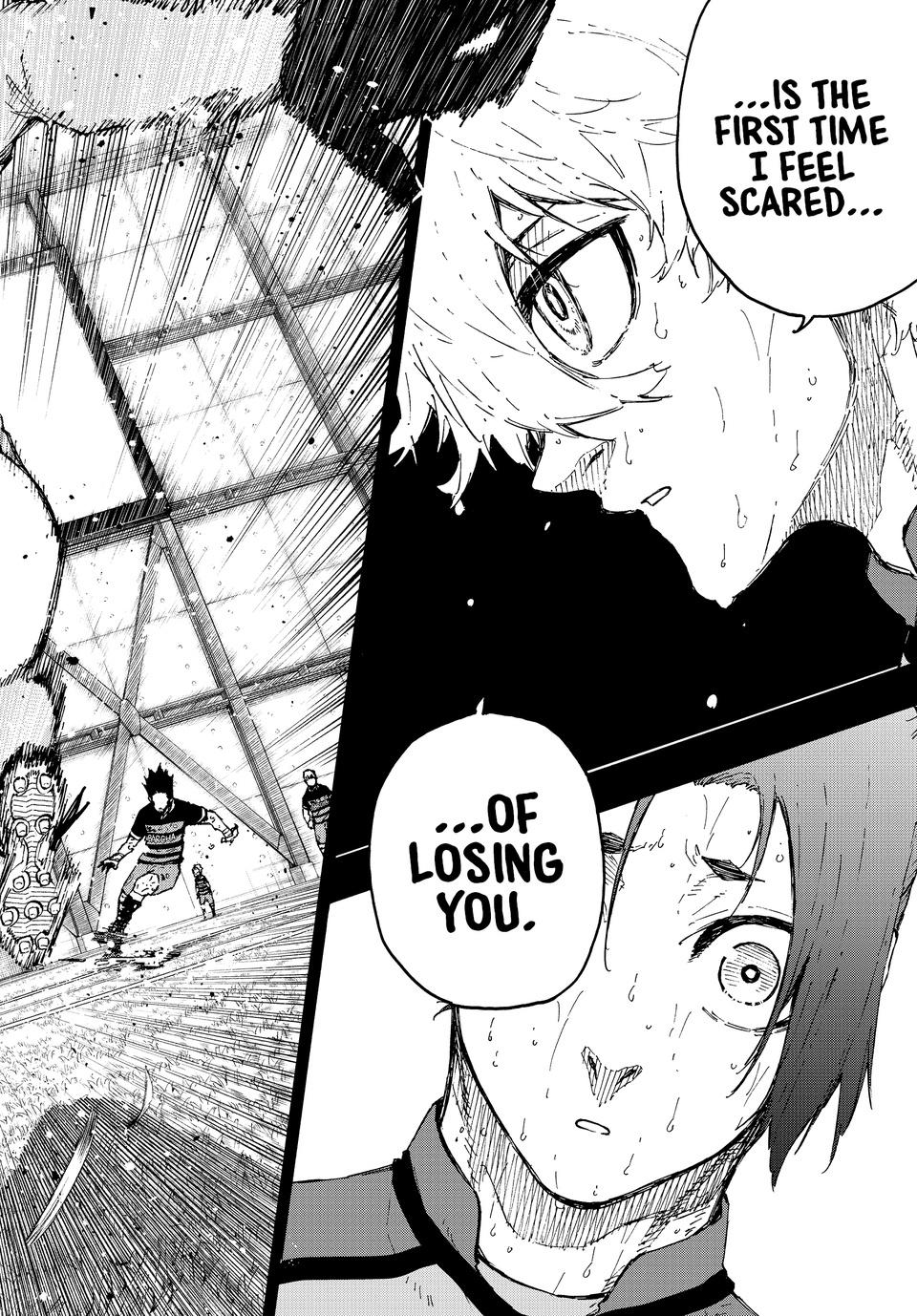 Blue Lock Chapter 298 page 4 - Chapter 298