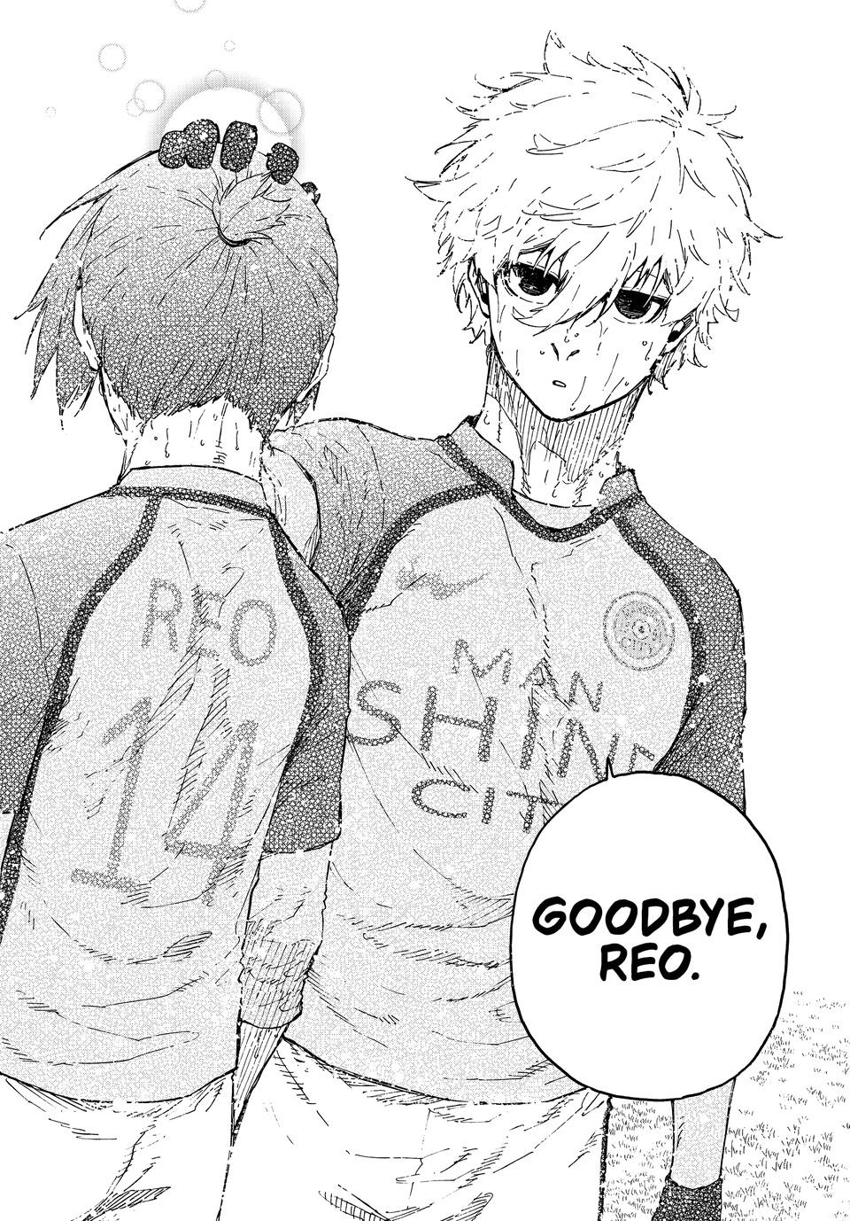 Blue Lock Chapter 300 page 14 - Chapter 300