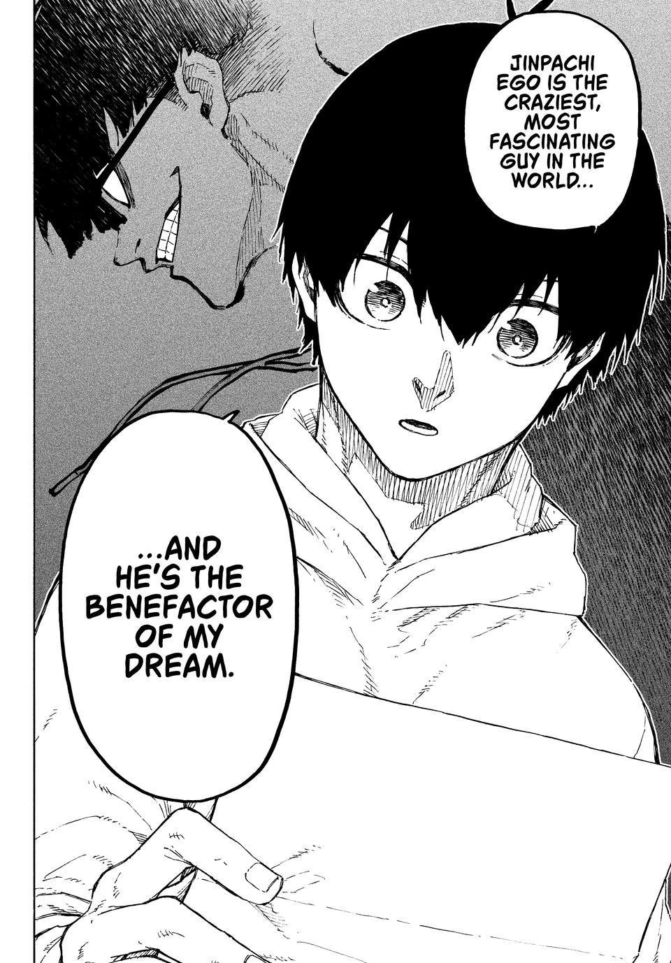 Blue Lock Chapter 304 page 10 - Chapter 304