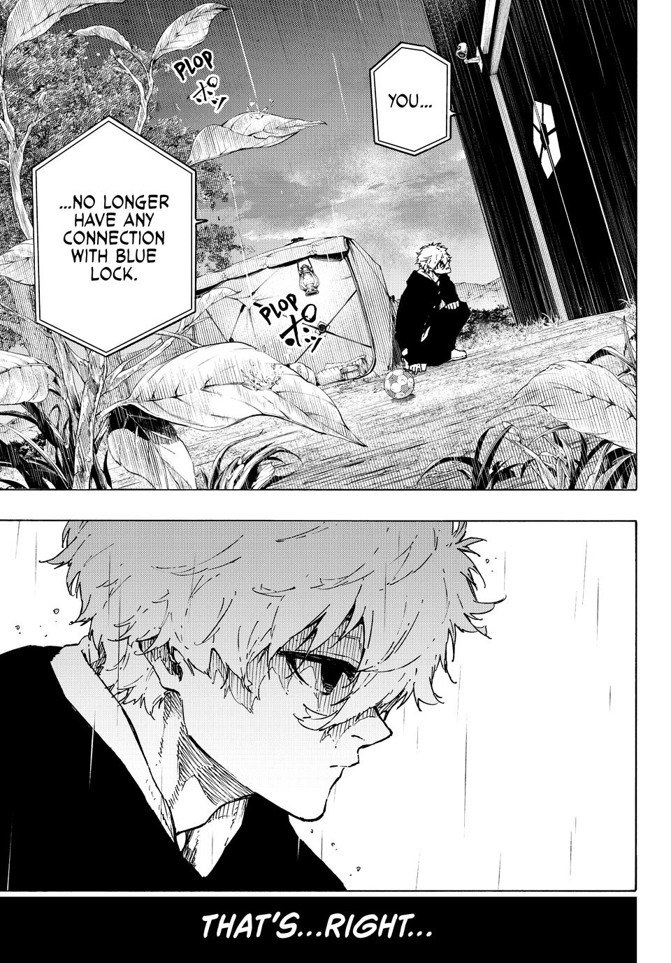 Blue Lock Chapter 306 page 15 - Chapter 306