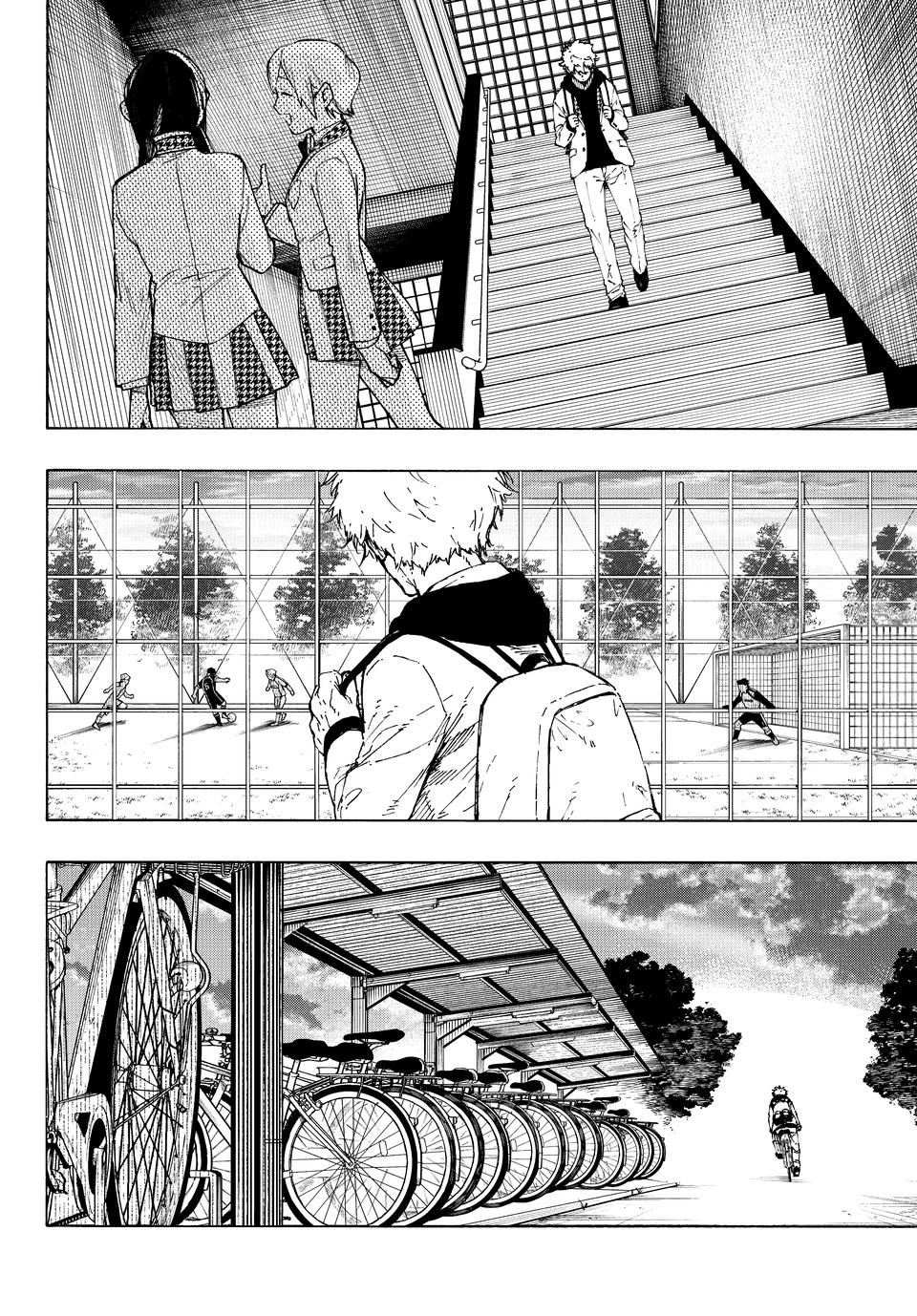 Blue Lock Chapter 306 page 2 - Chapter 306