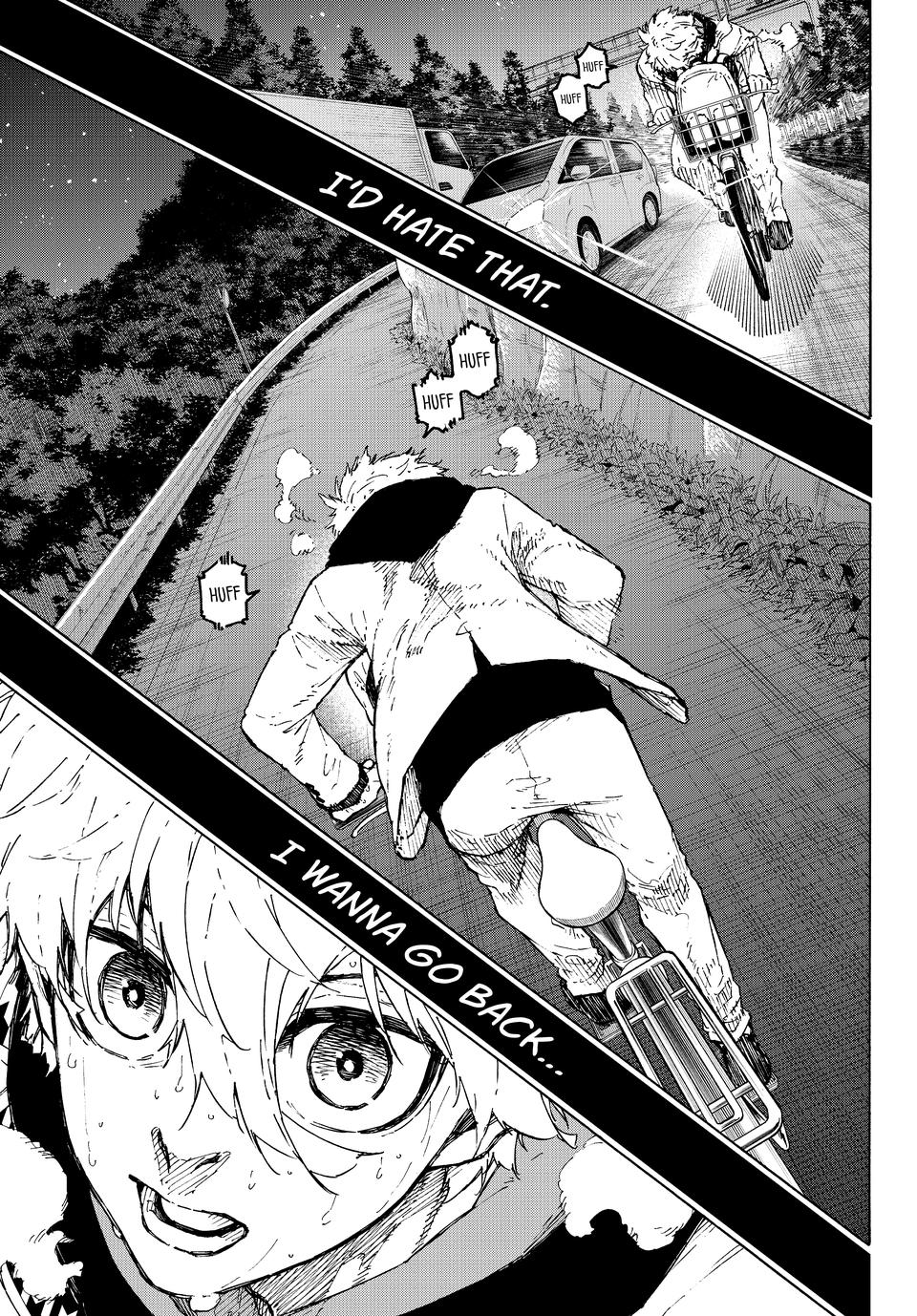 Blue Lock Chapter 306 page 5 - Chapter 306