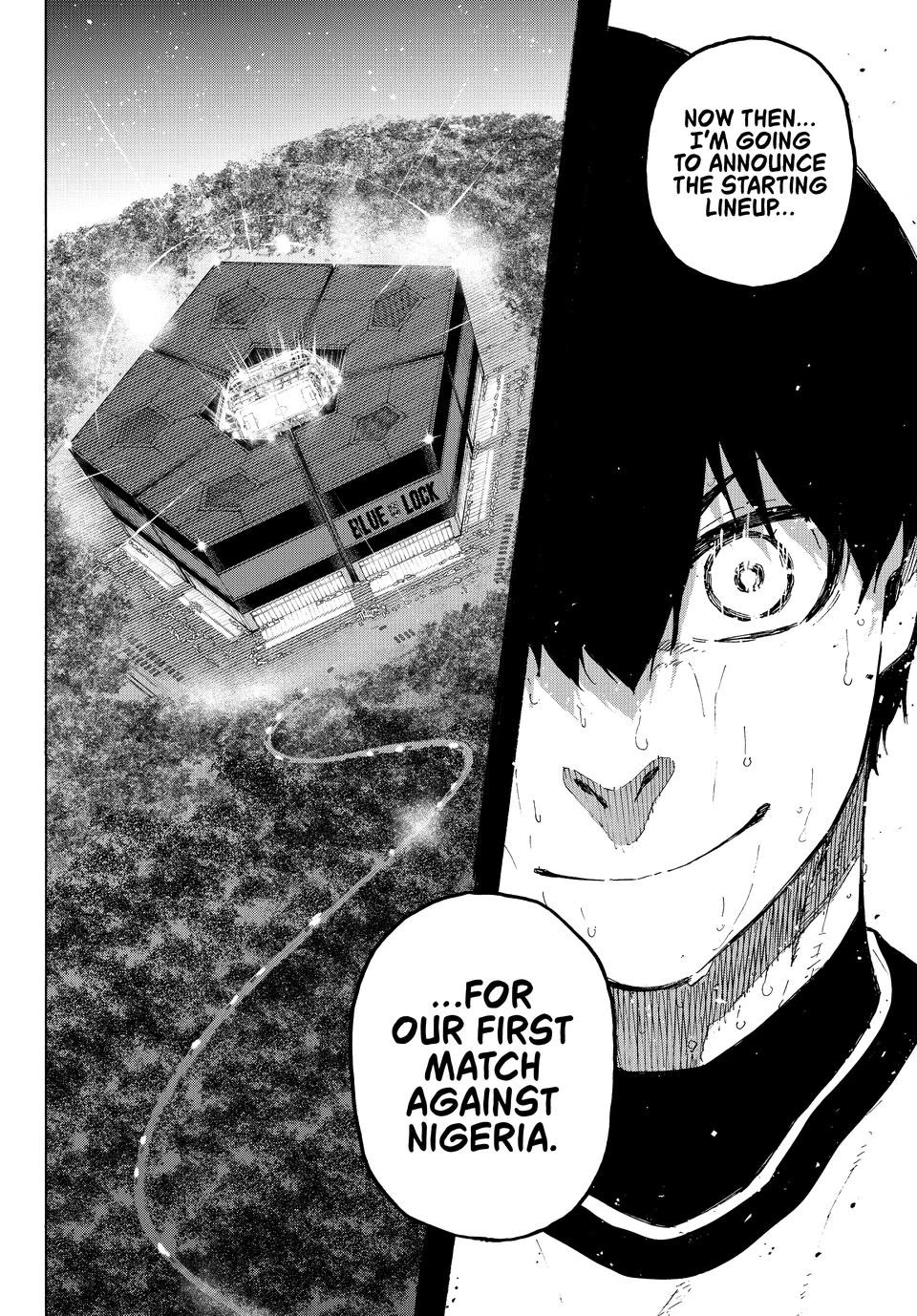 Blue Lock Chapter 311 page 18 - Chapter 311: Side-B