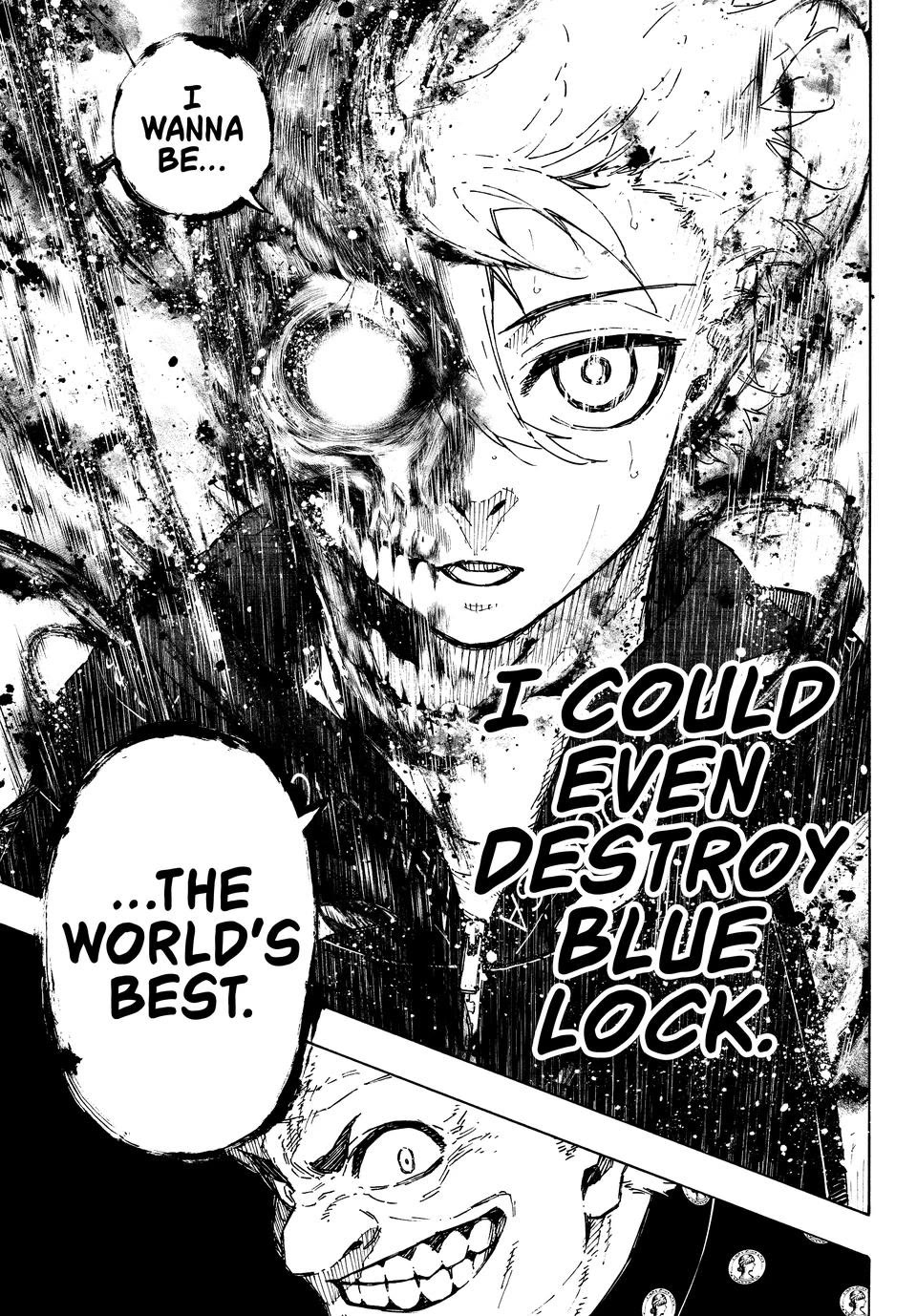 Blue Lock Chapter 312 page 15 - Chapter 312: U-20 World Cup