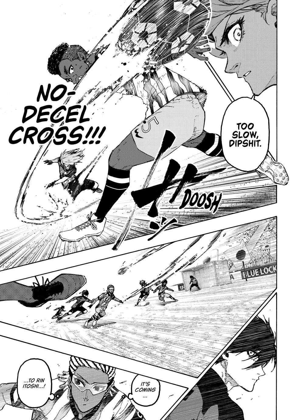 Blue Lock Chapter 314.1 page 9 - Chapter 314.1: Core (Part 1)