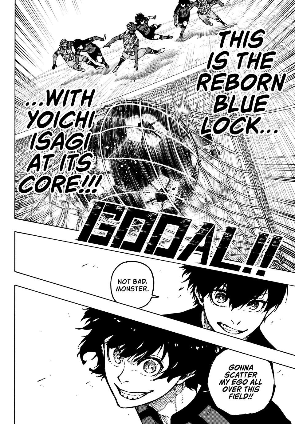 Blue Lock Chapter 314.2 page 8 - Chapter 314.2: Core (Part 2)
