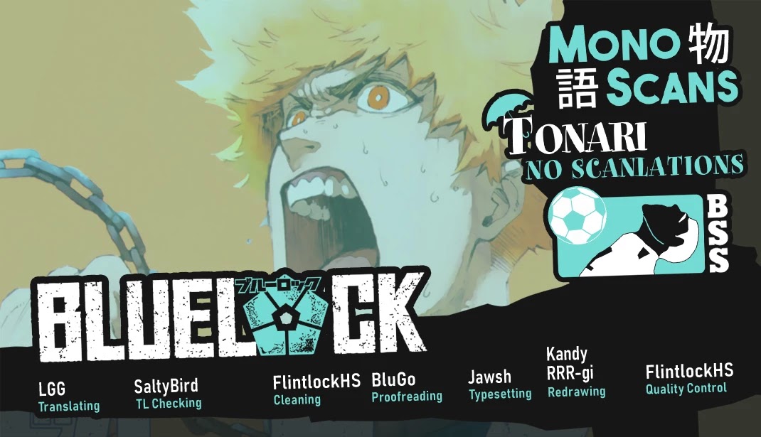 Blue Lock Chapter 32: Urge thumbnail