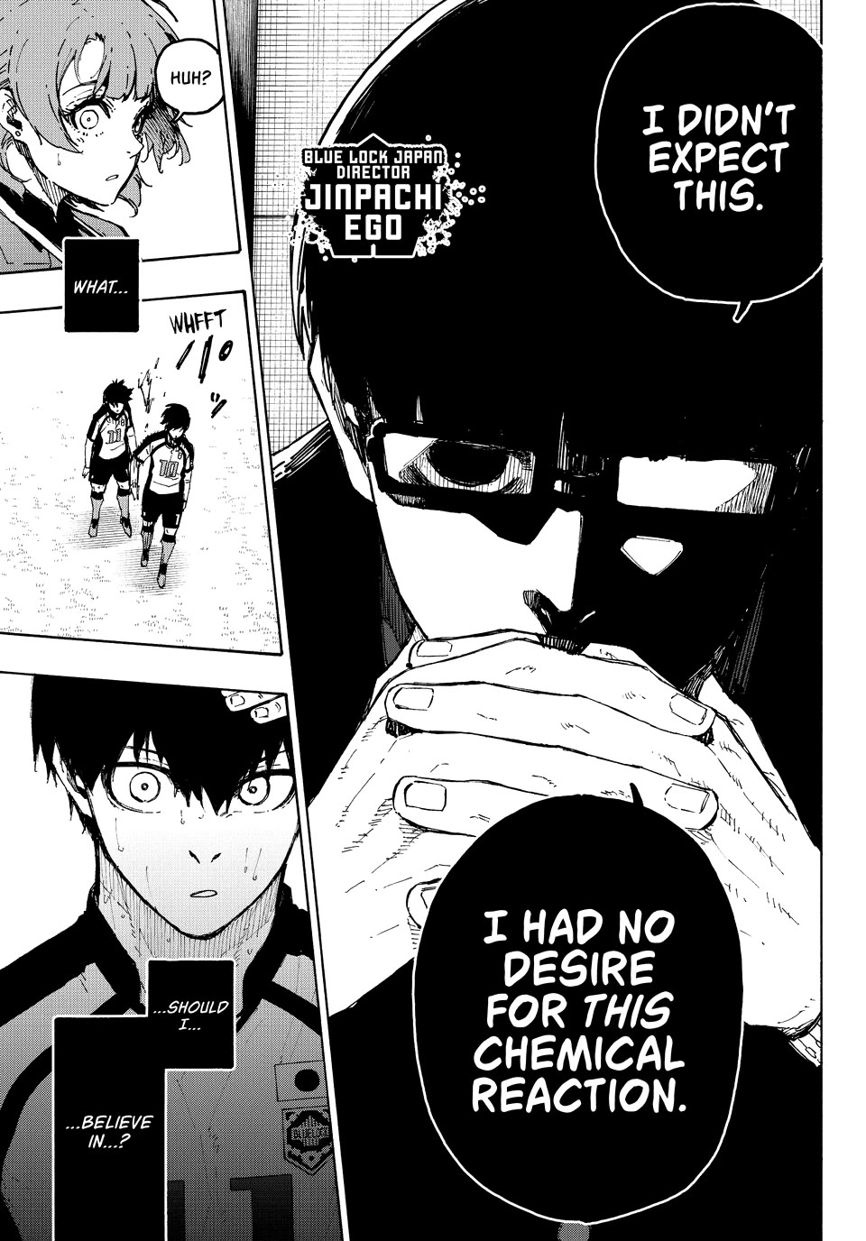 Blue Lock Chapter 336 page 16 - Chapter 336