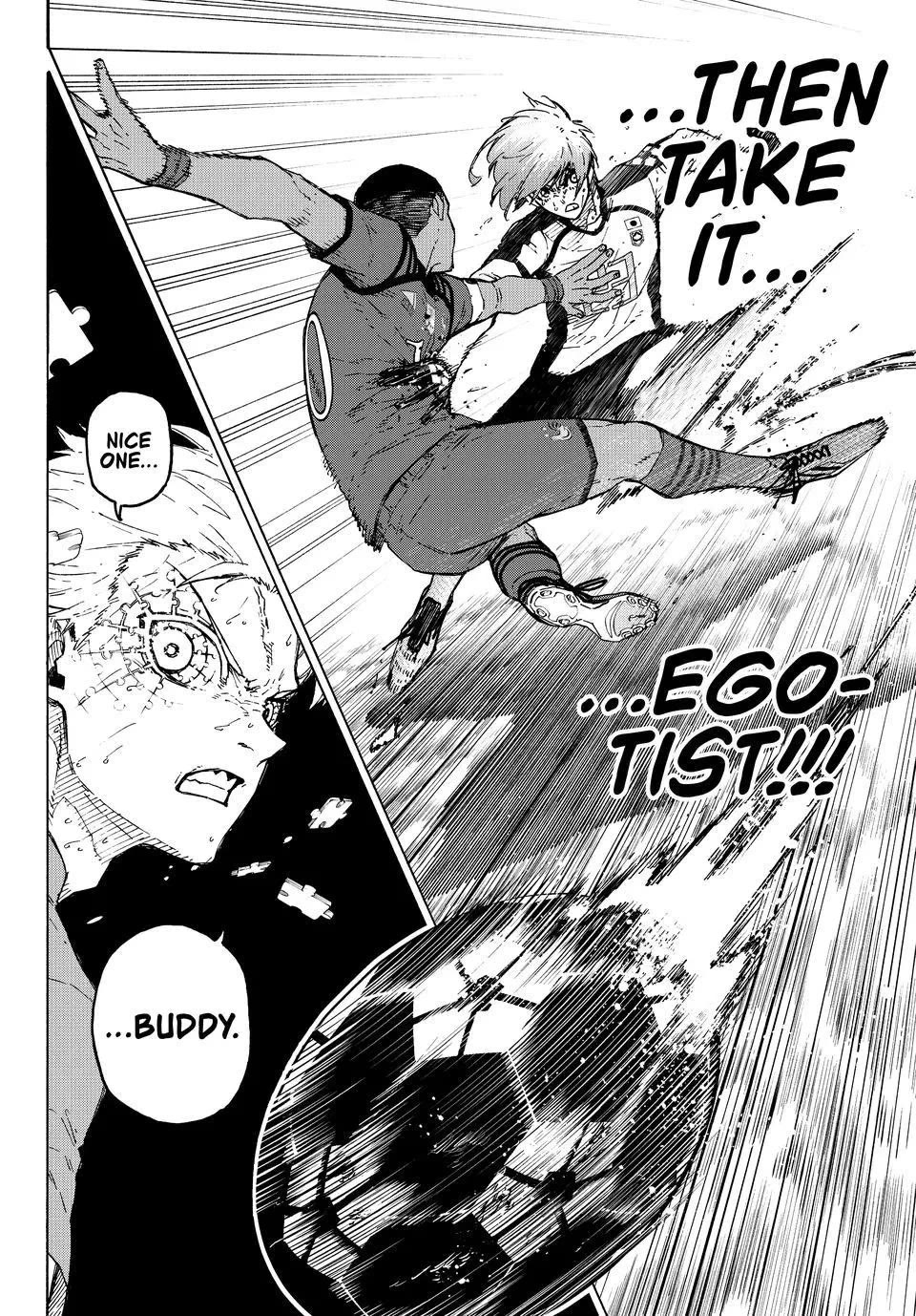 Blue Lock Chapter 346.1 page 2 - Chapter 346.1