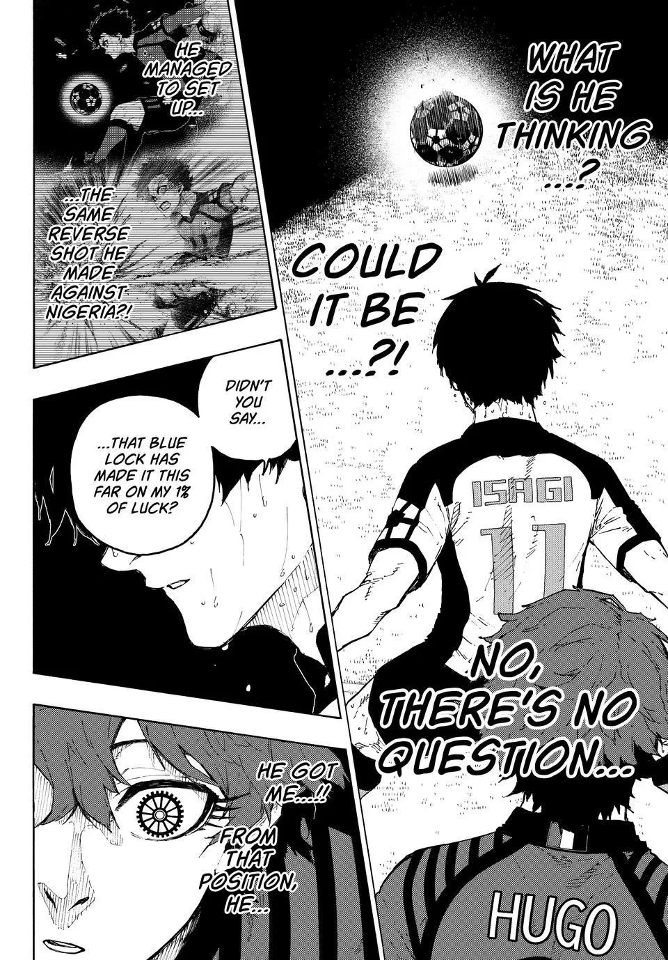 Blue Lock Chapter 346.1 page 7 - Chapter 346.1