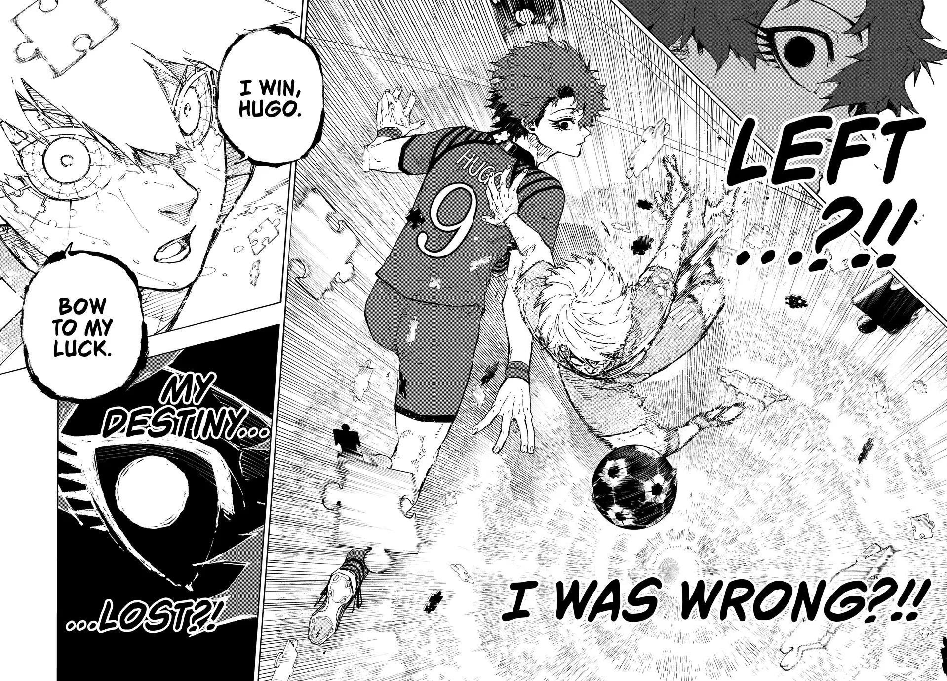 Blue Lock Chapter 346.2 page 6 - Chapter 346.2: Full Belt (2)