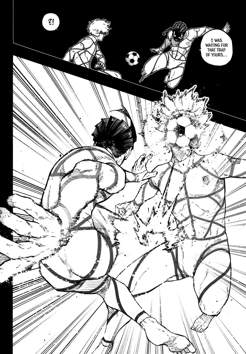 Blue Lock Chapter 348 page 15 - Chapter 348: This Is It