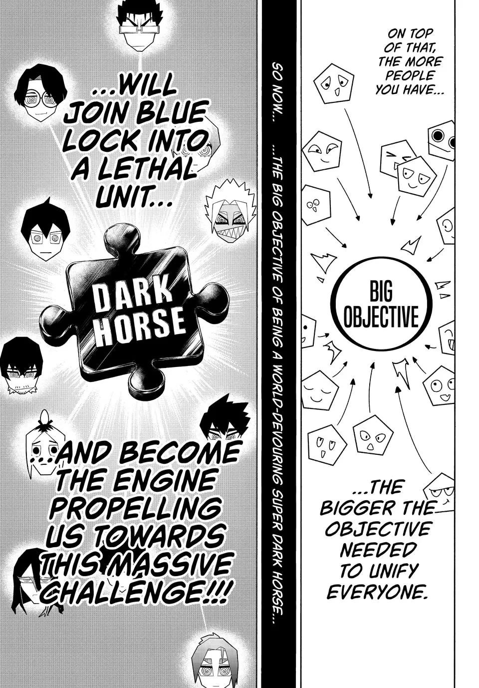 Blue Lock Chapter 354 page 14 - Chapter 354