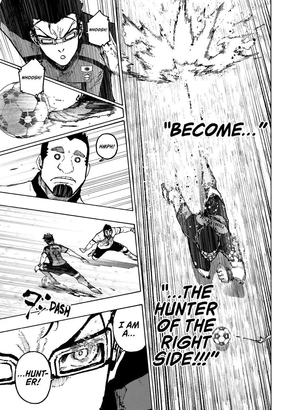 Blue Lock Chapter 357 page 12 - Chapter 357