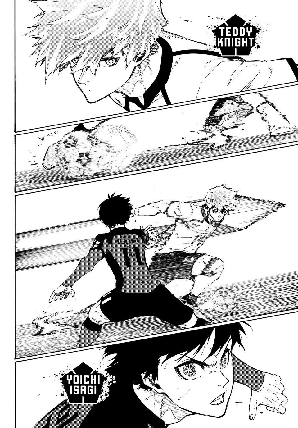 Blue Lock Chapter 360 page 2 - Chapter 360