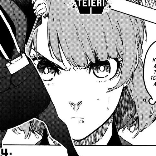 Blue Lock Chapter 364 cover
