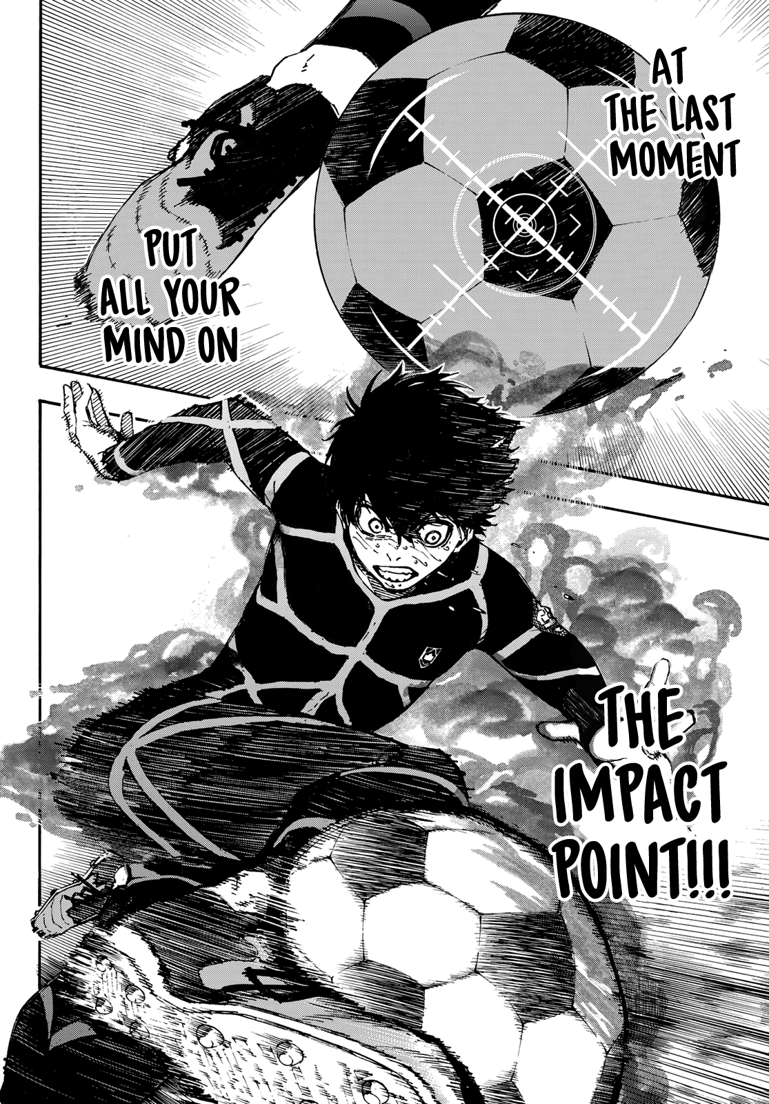 Blue Lock Chapter 42 page 14 - Chapter 42: Complete Change