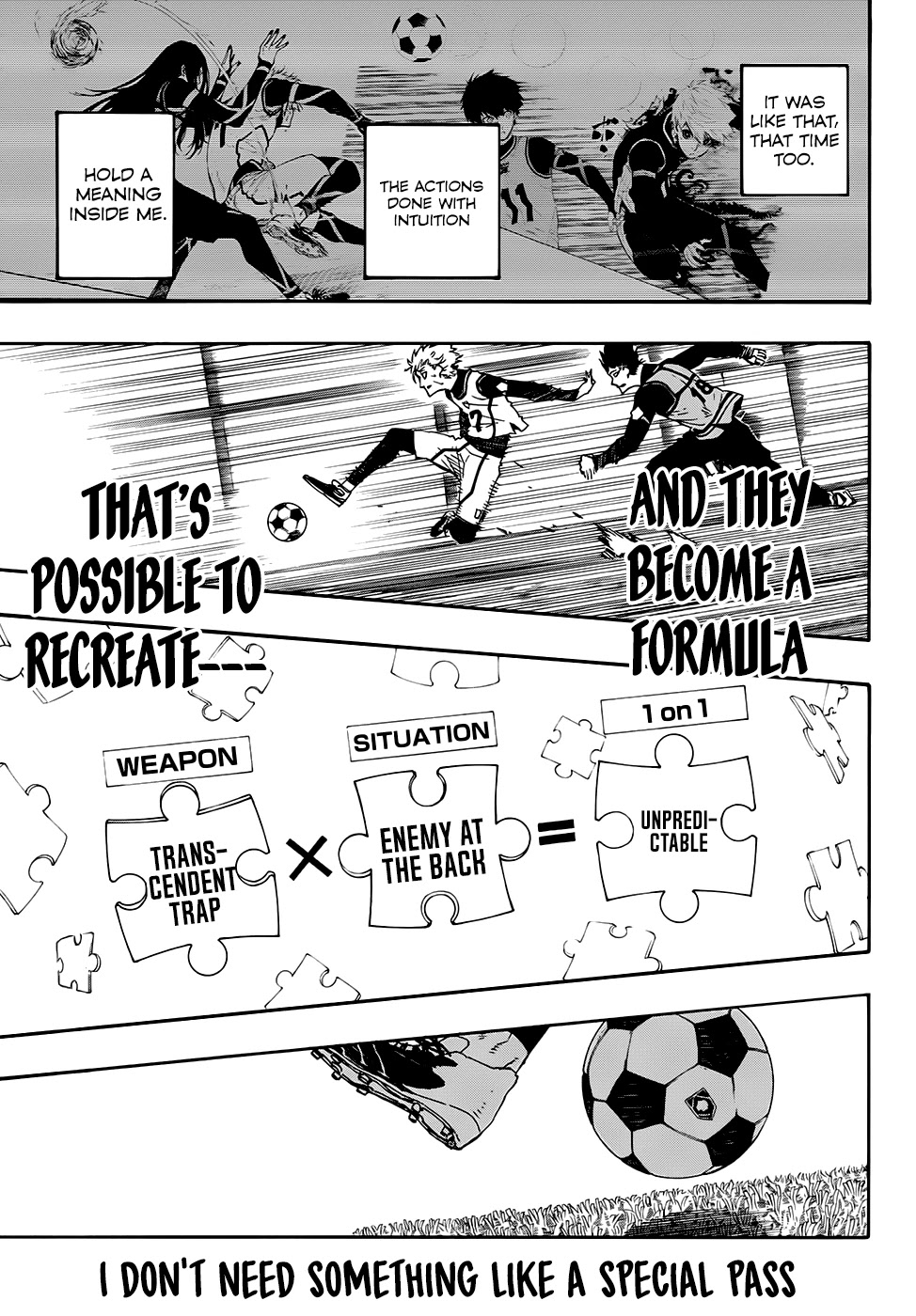 Blue Lock Chapter 51 page 17 - Chapter 51: The creator