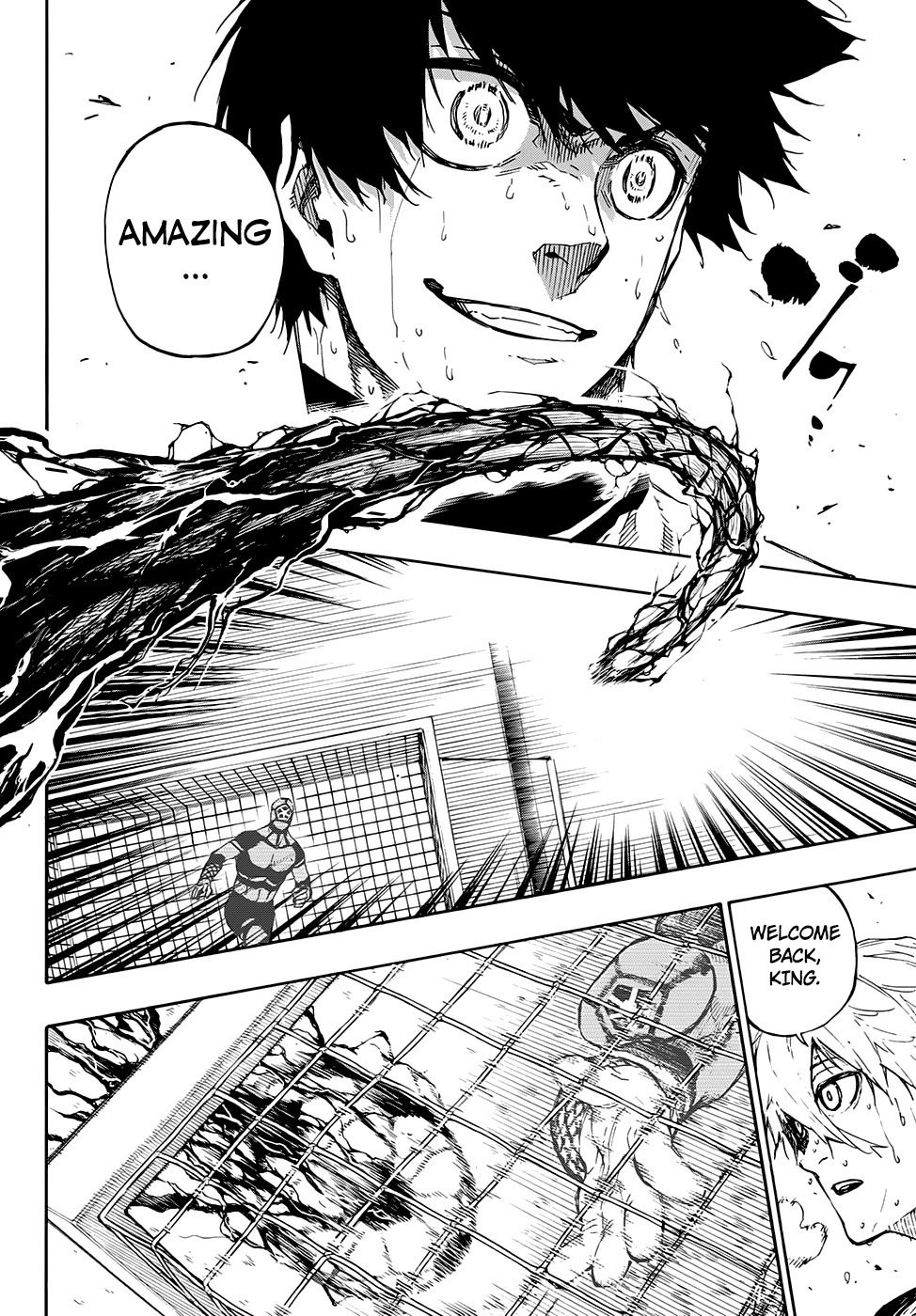 Blue Lock Chapter 66 page 21 - Chapter 66: The Crossroads of a Loser