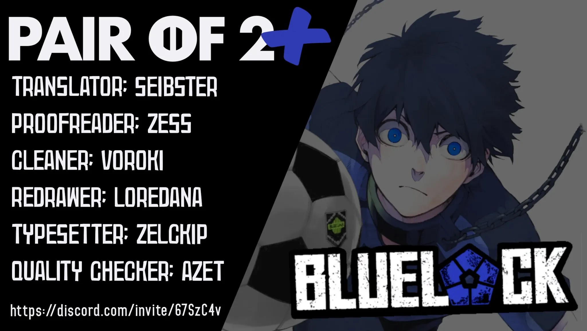 Blue Lock Chapter 66 page 3 - Chapter 66: The Crossroads of a Loser
