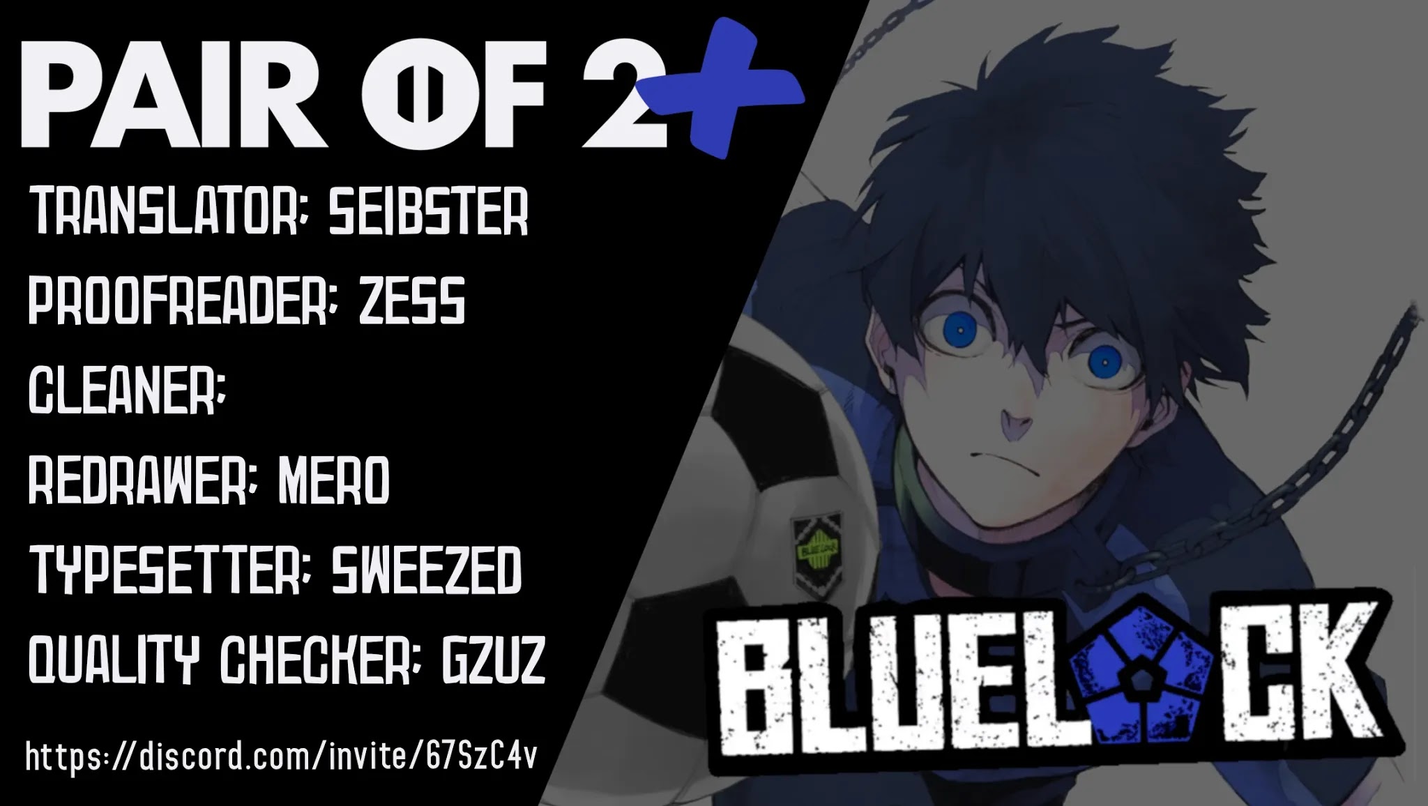 Blue Lock Chapter 68 page 22 - Chapter 68: Promise