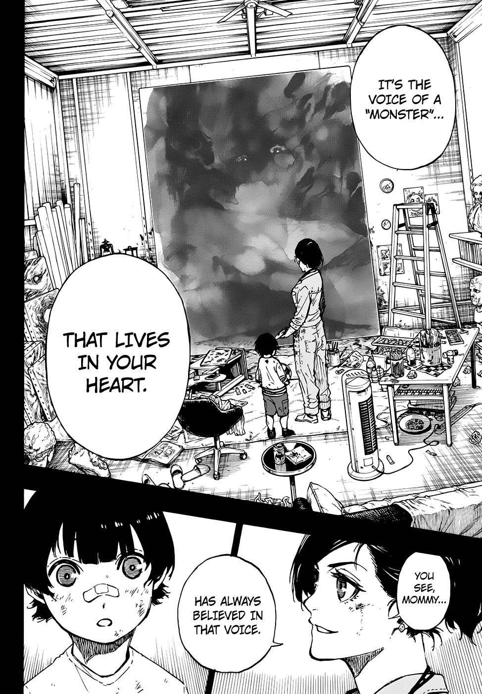 Blue Lock Chapter 70 page 10 - Chapter 70: Dancing Boy